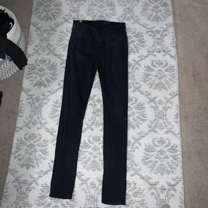Citizens of Humanity dark blue skinny jean